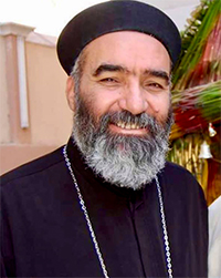 القس يسى
